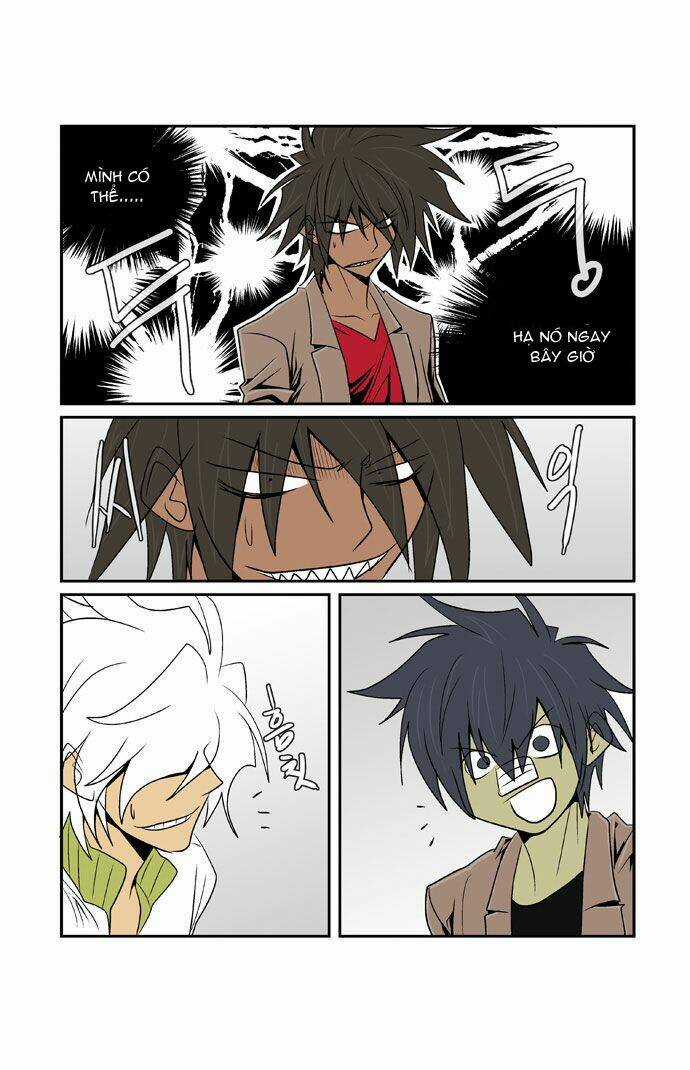 Transfer Student Storm Bringer - Chapter 69 - Trang 9