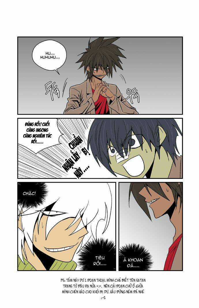 Transfer Student Storm Bringer - Chapter 69 - Trang 10