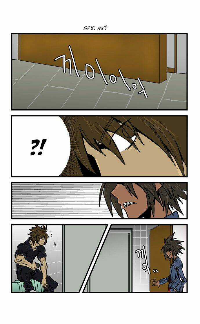 Transfer Student Storm Bringer - Chapter 7 - Trang 2