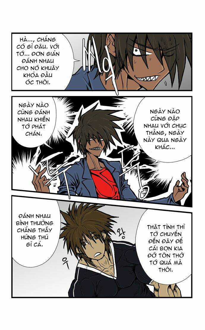 Transfer Student Storm Bringer - Chapter 7 - Trang 11