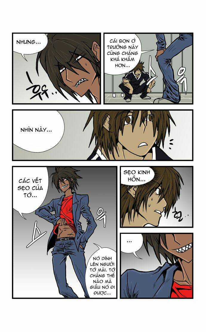 Transfer Student Storm Bringer - Chapter 7 - Trang 12