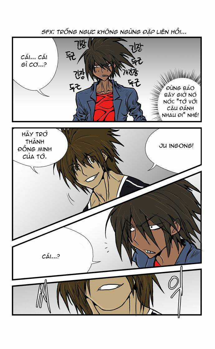 Transfer Student Storm Bringer - Chapter 7 - Trang 14