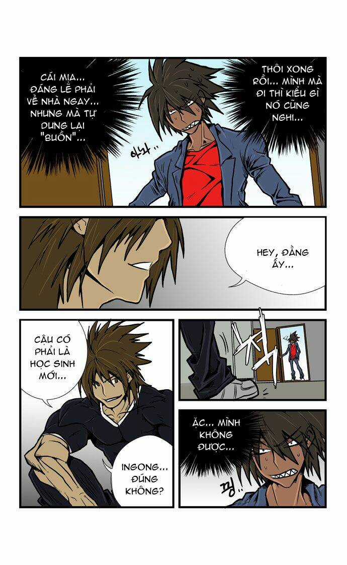 Transfer Student Storm Bringer - Chapter 7 - Trang 5