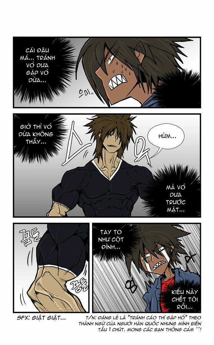 Transfer Student Storm Bringer - Chapter 7 - Trang 7