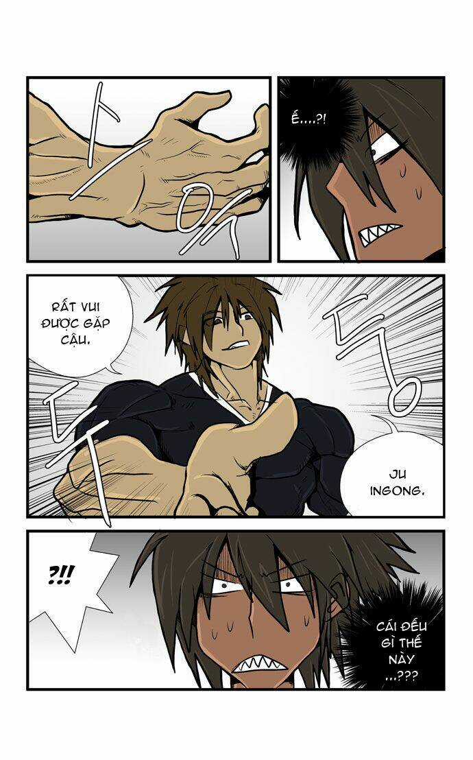 Transfer Student Storm Bringer - Chapter 7 - Trang 8