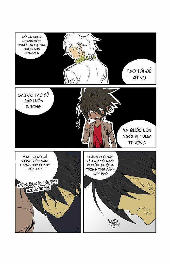 Transfer Student Storm Bringer - Chapter 70 - Trang 11