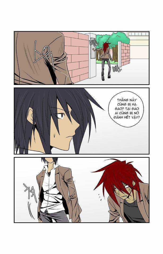 Transfer Student Storm Bringer - Chapter 70 - Trang 13