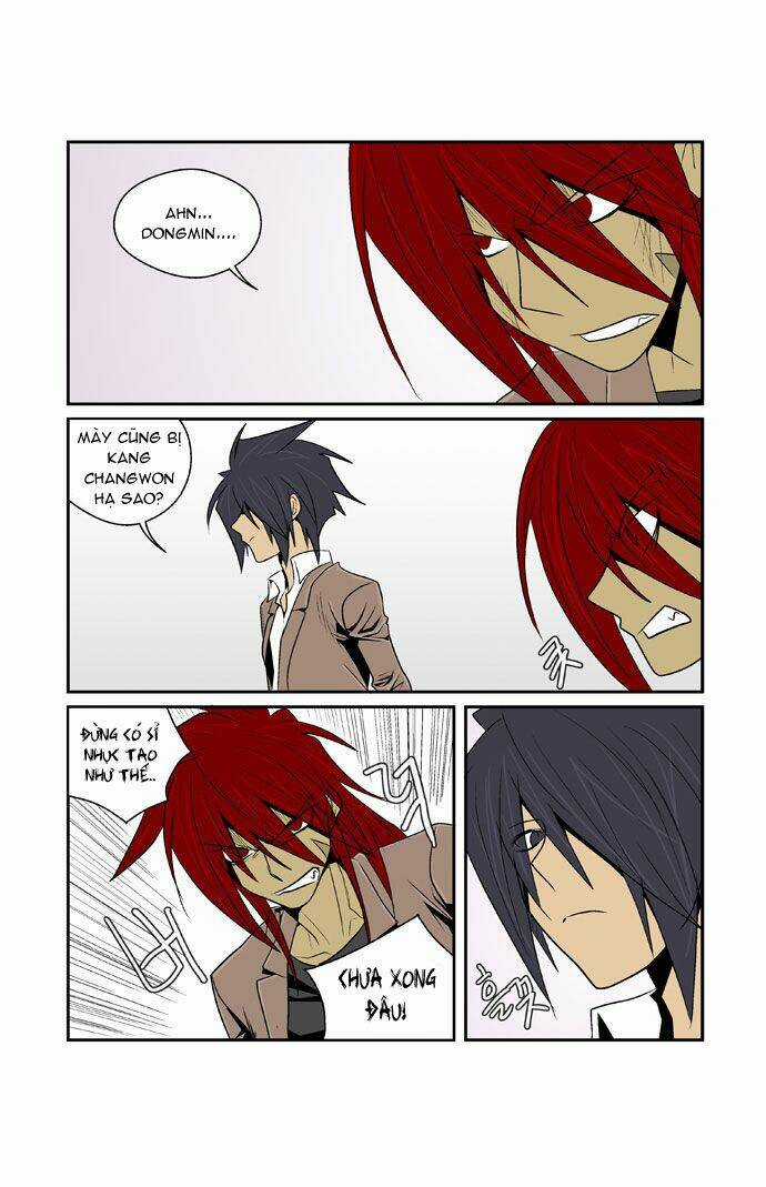 Transfer Student Storm Bringer - Chapter 70 - Trang 14