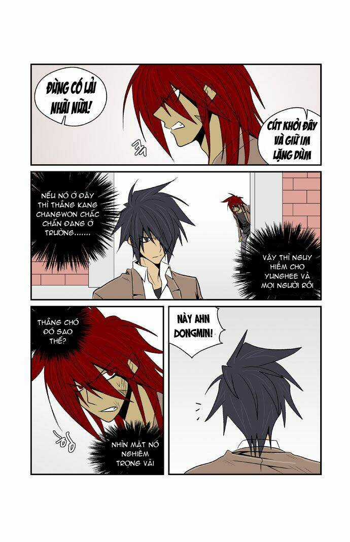 Transfer Student Storm Bringer - Chapter 70 - Trang 15