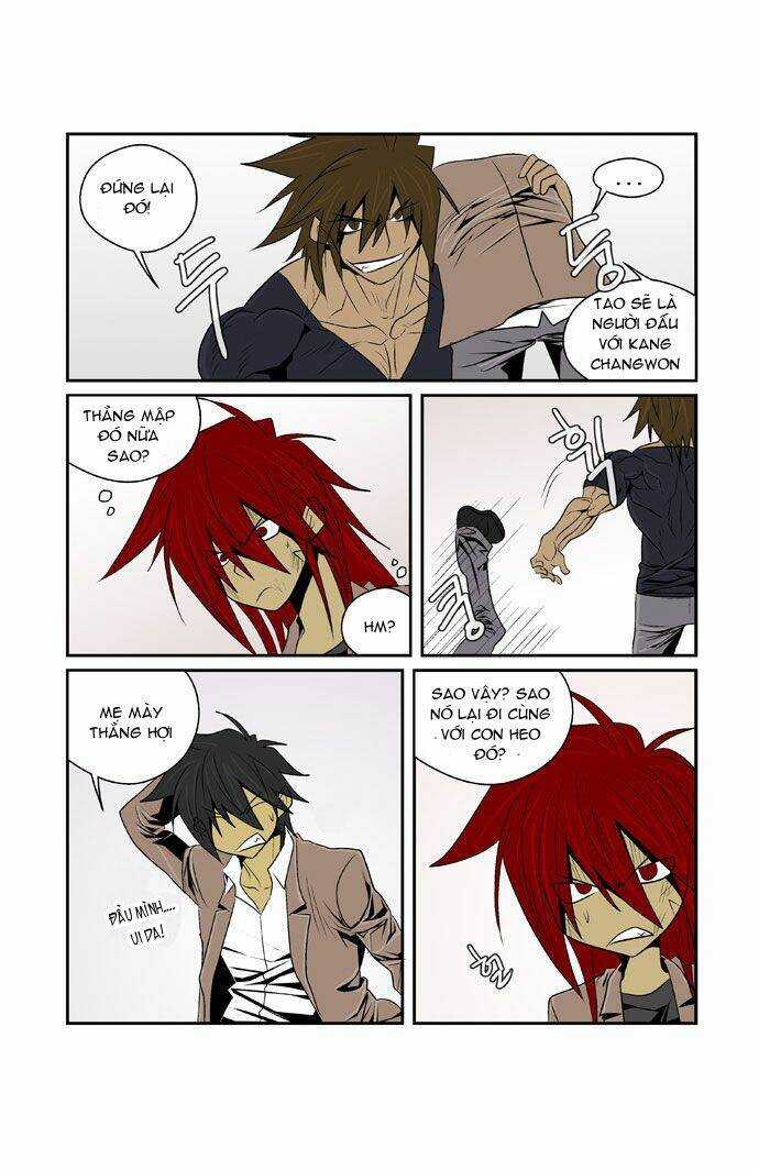 Transfer Student Storm Bringer - Chapter 70 - Trang 16