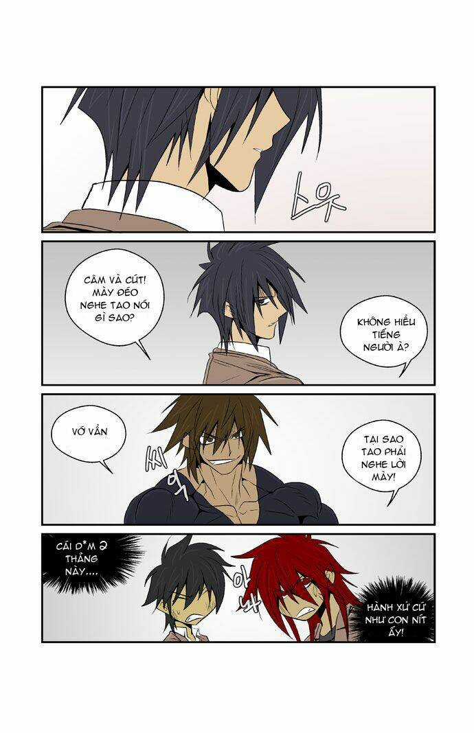 Transfer Student Storm Bringer - Chapter 70 - Trang 17