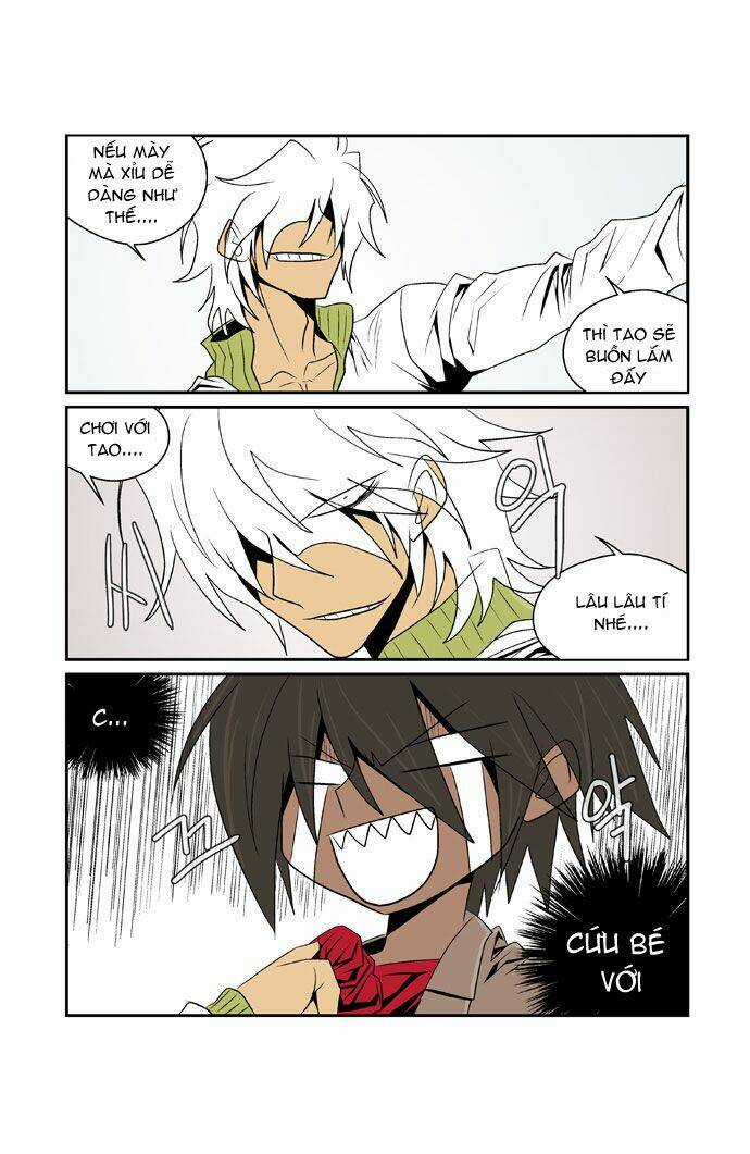 Transfer Student Storm Bringer - Chapter 70 - Trang 3