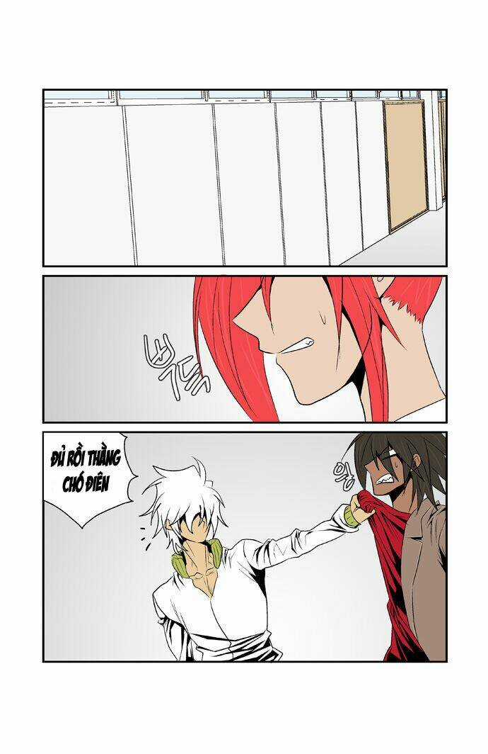 Transfer Student Storm Bringer - Chapter 71 - Trang 2