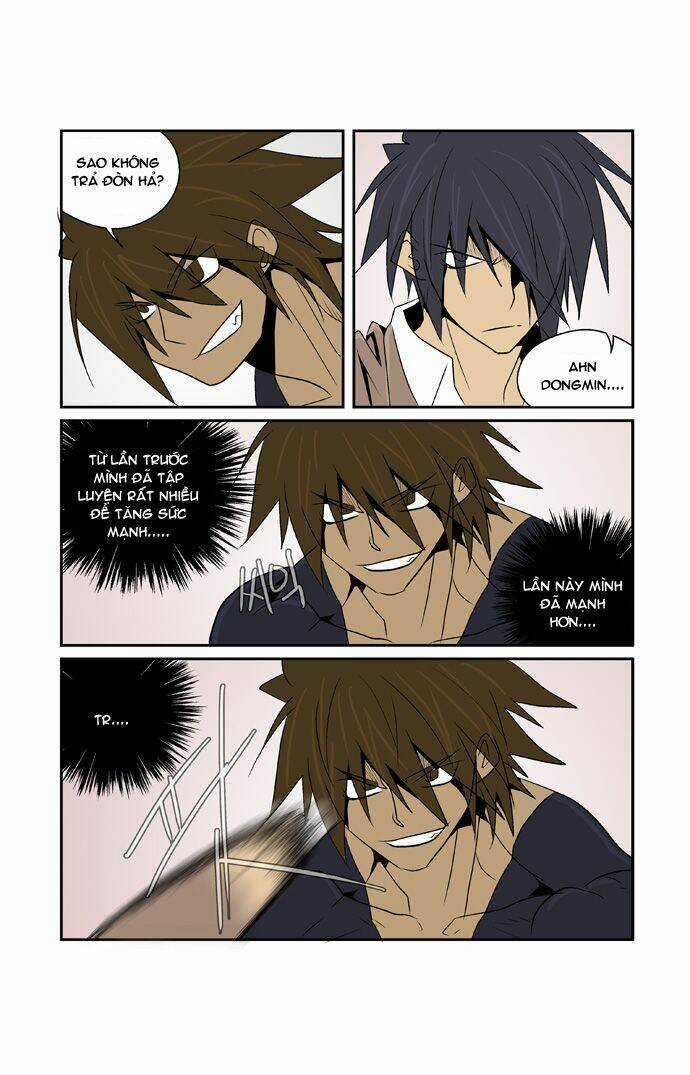 Transfer Student Storm Bringer - Chapter 71 - Trang 11