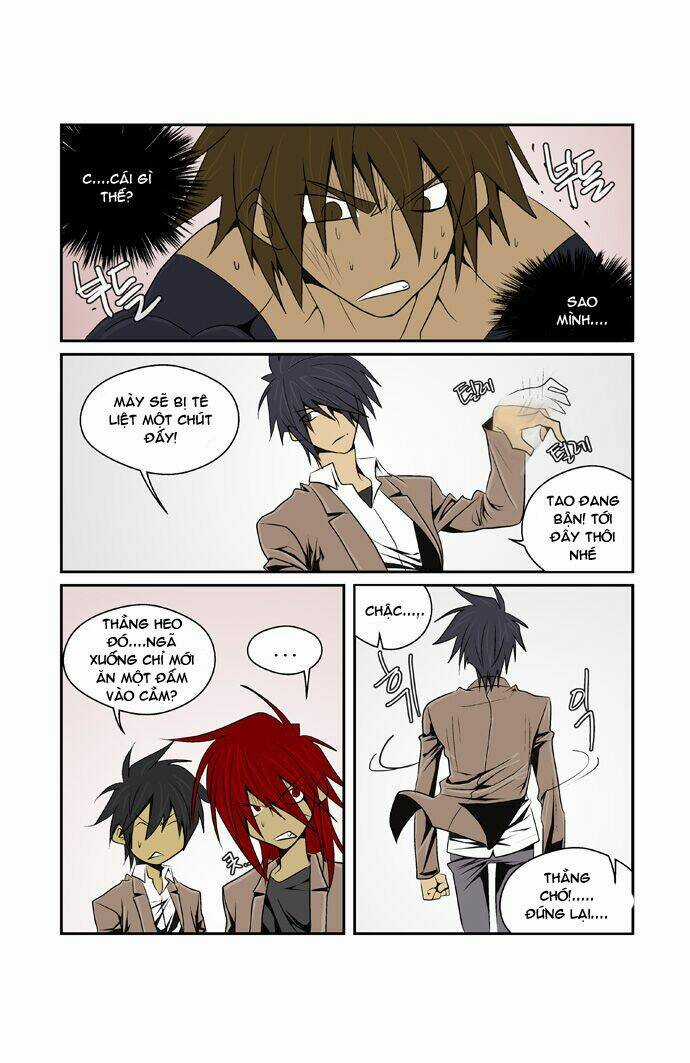 Transfer Student Storm Bringer - Chapter 71 - Trang 13