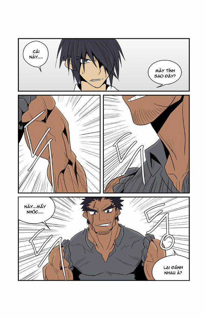 Transfer Student Storm Bringer - Chapter 71 - Trang 15