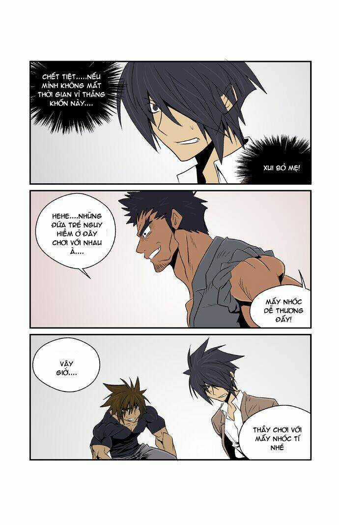 Transfer Student Storm Bringer - Chapter 71 - Trang 16