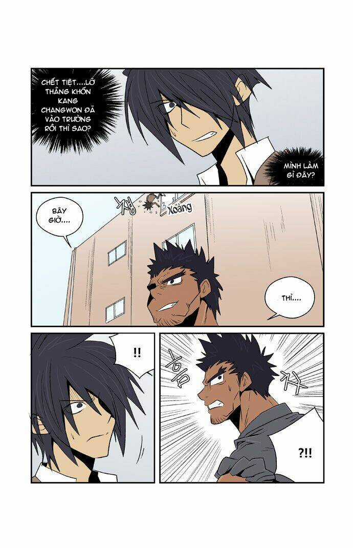 Transfer Student Storm Bringer - Chapter 71 - Trang 17