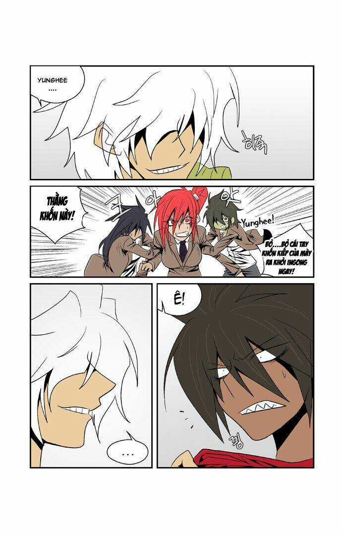 Transfer Student Storm Bringer - Chapter 71 - Trang 3