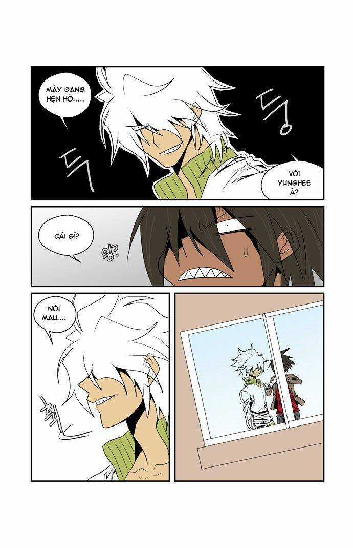 Transfer Student Storm Bringer - Chapter 71 - Trang 4