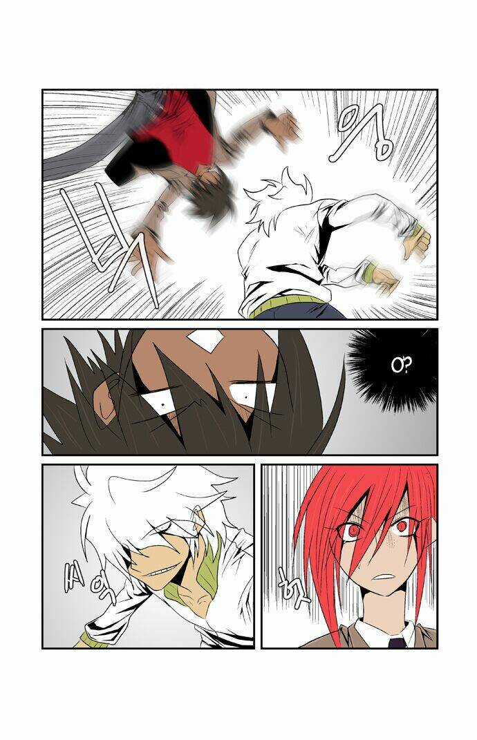 Transfer Student Storm Bringer - Chapter 71 - Trang 6