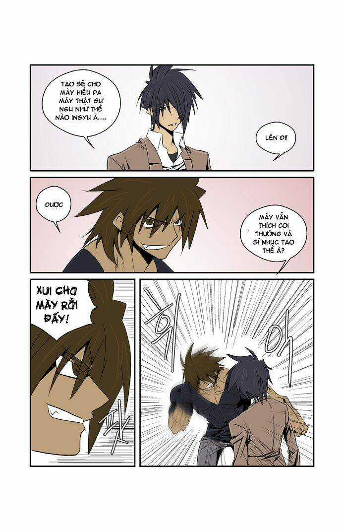 Transfer Student Storm Bringer - Chapter 71 - Trang 8