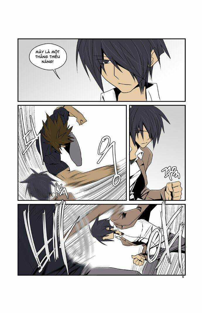 Transfer Student Storm Bringer - Chapter 71 - Trang 9