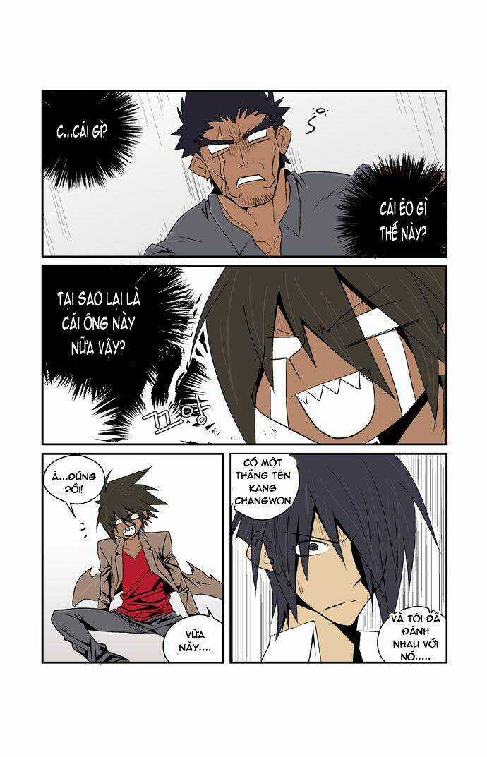 Transfer Student Storm Bringer - Chapter 72 - Trang 11