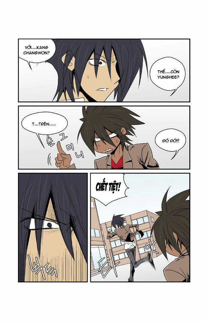 Transfer Student Storm Bringer - Chapter 72 - Trang 12