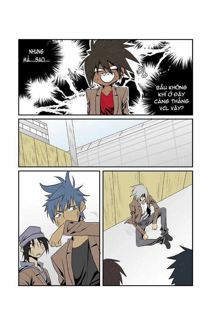 Transfer Student Storm Bringer - Chapter 72 - Trang 14