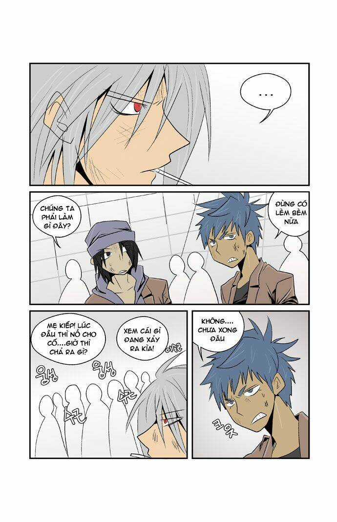 Transfer Student Storm Bringer - Chapter 72 - Trang 15