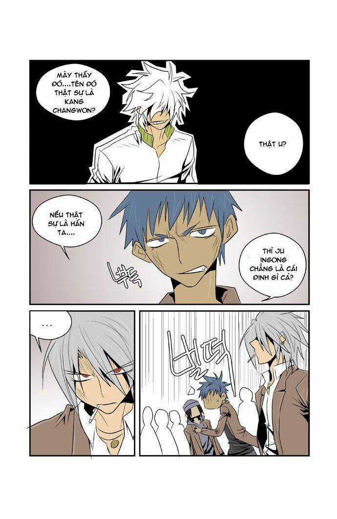 Transfer Student Storm Bringer - Chapter 72 - Trang 16