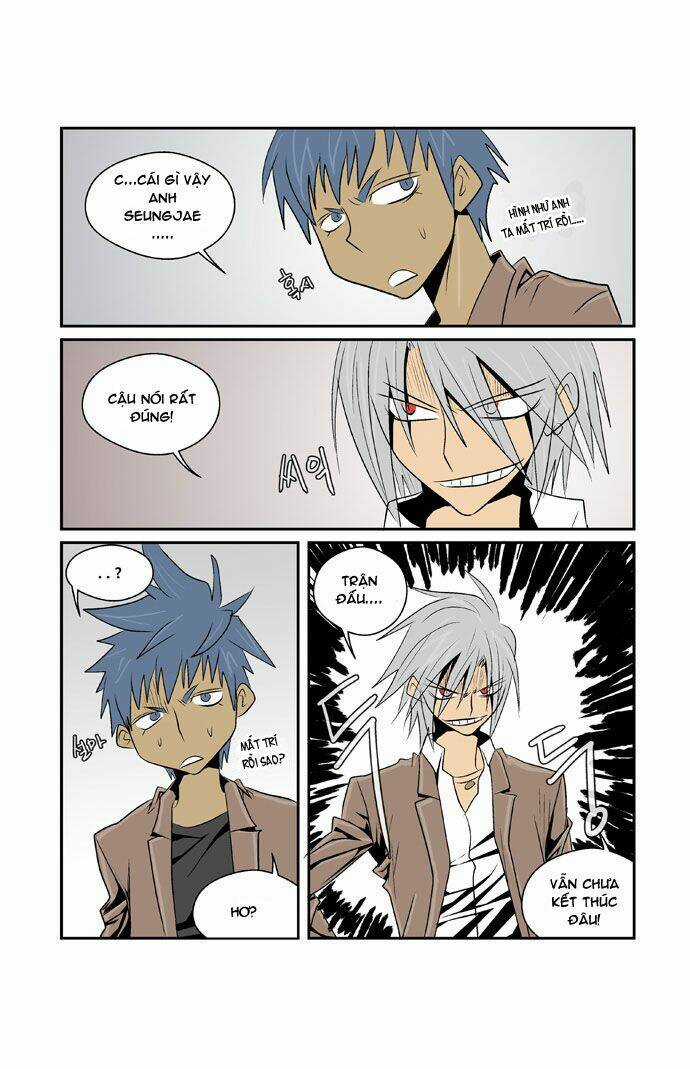 Transfer Student Storm Bringer - Chapter 72 - Trang 17