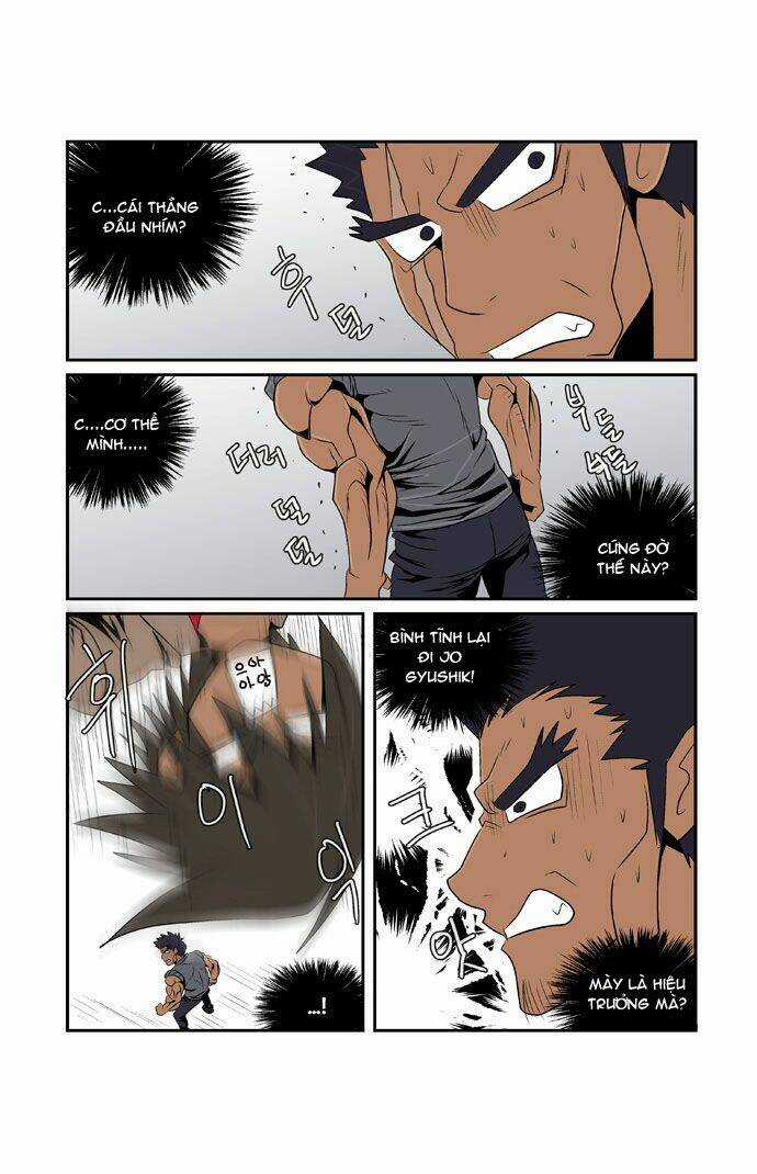 Transfer Student Storm Bringer - Chapter 72 - Trang 3