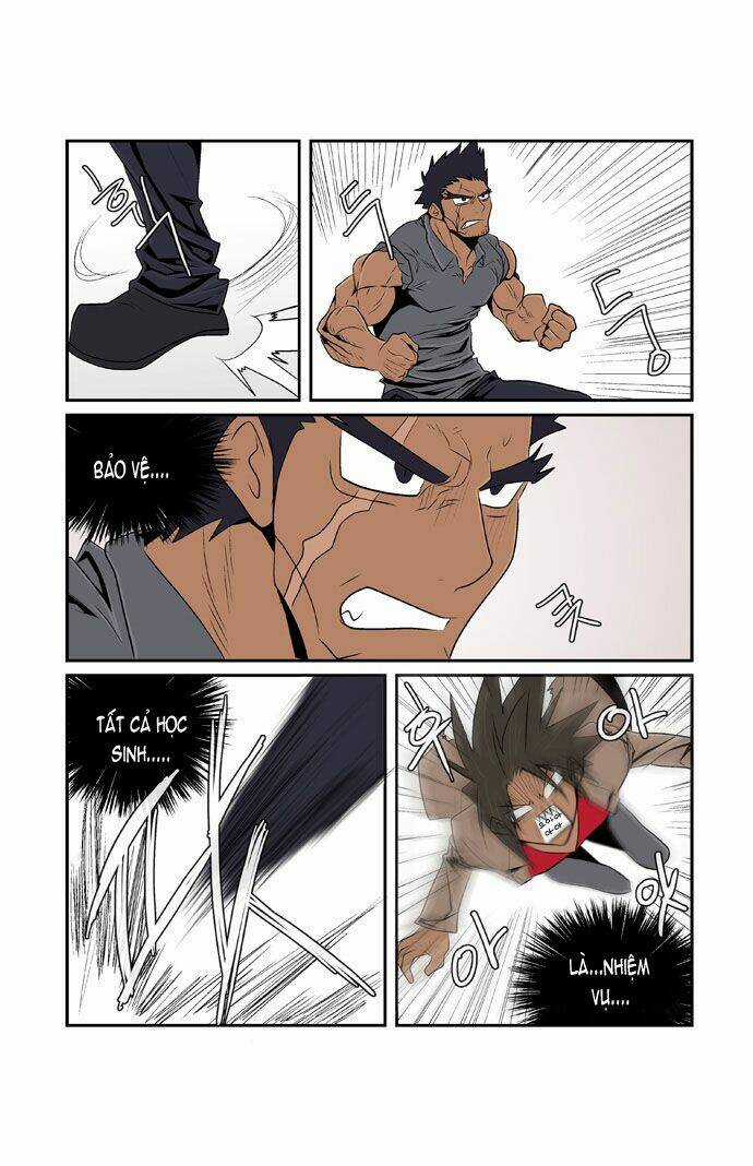 Transfer Student Storm Bringer - Chapter 72 - Trang 4