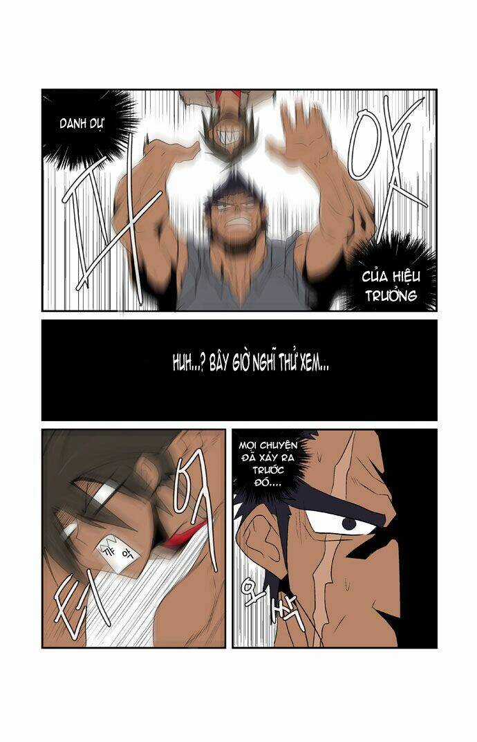 Transfer Student Storm Bringer - Chapter 72 - Trang 5