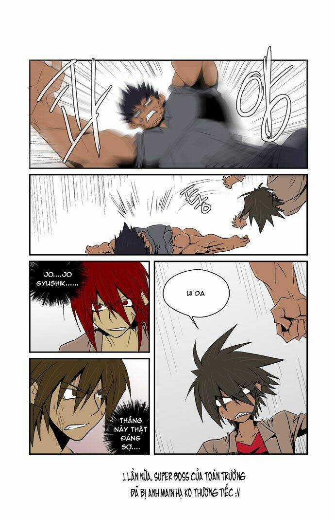 Transfer Student Storm Bringer - Chapter 72 - Trang 8