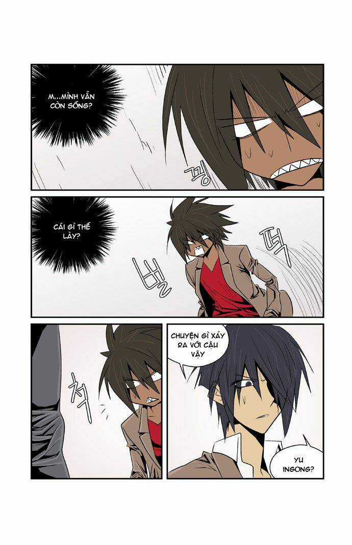 Transfer Student Storm Bringer - Chapter 72 - Trang 9