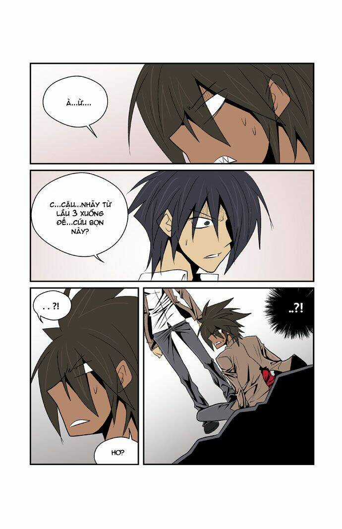 Transfer Student Storm Bringer - Chapter 72 - Trang 10