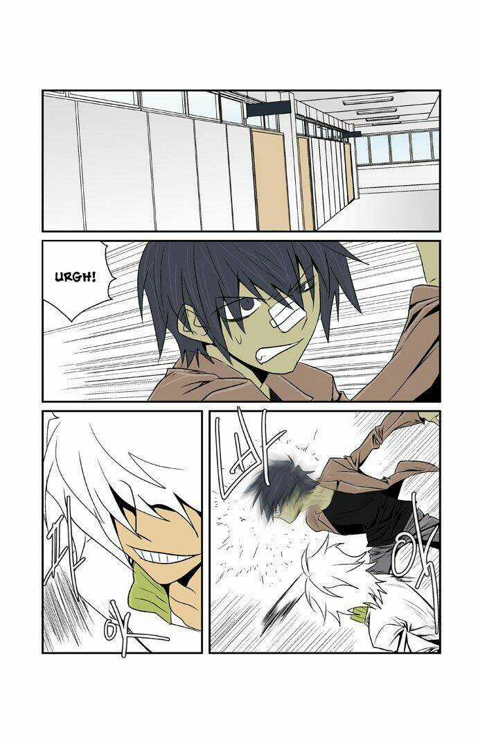 Transfer Student Storm Bringer - Chapter 73 - Trang 2