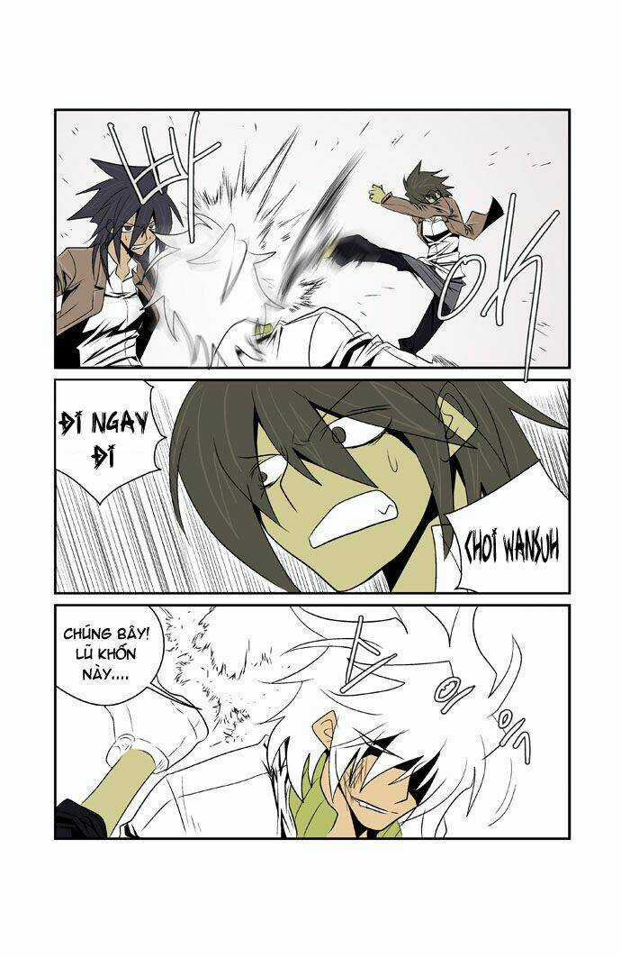 Transfer Student Storm Bringer - Chapter 73 - Trang 12