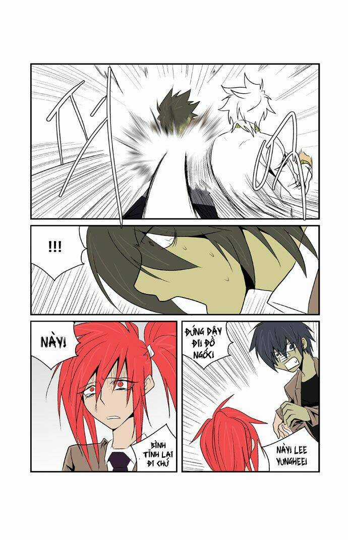 Transfer Student Storm Bringer - Chapter 73 - Trang 15