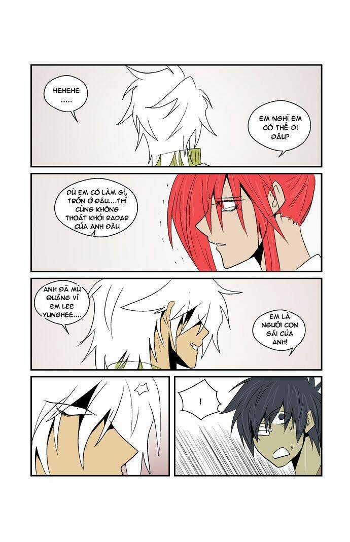 Transfer Student Storm Bringer - Chapter 73 - Trang 16