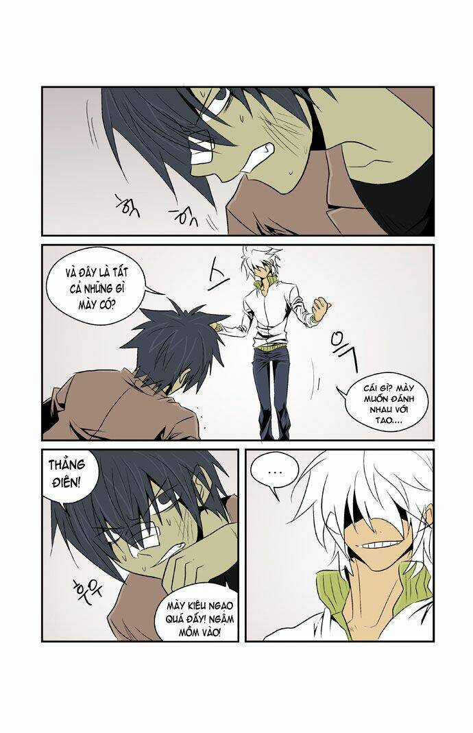 Transfer Student Storm Bringer - Chapter 73 - Trang 3