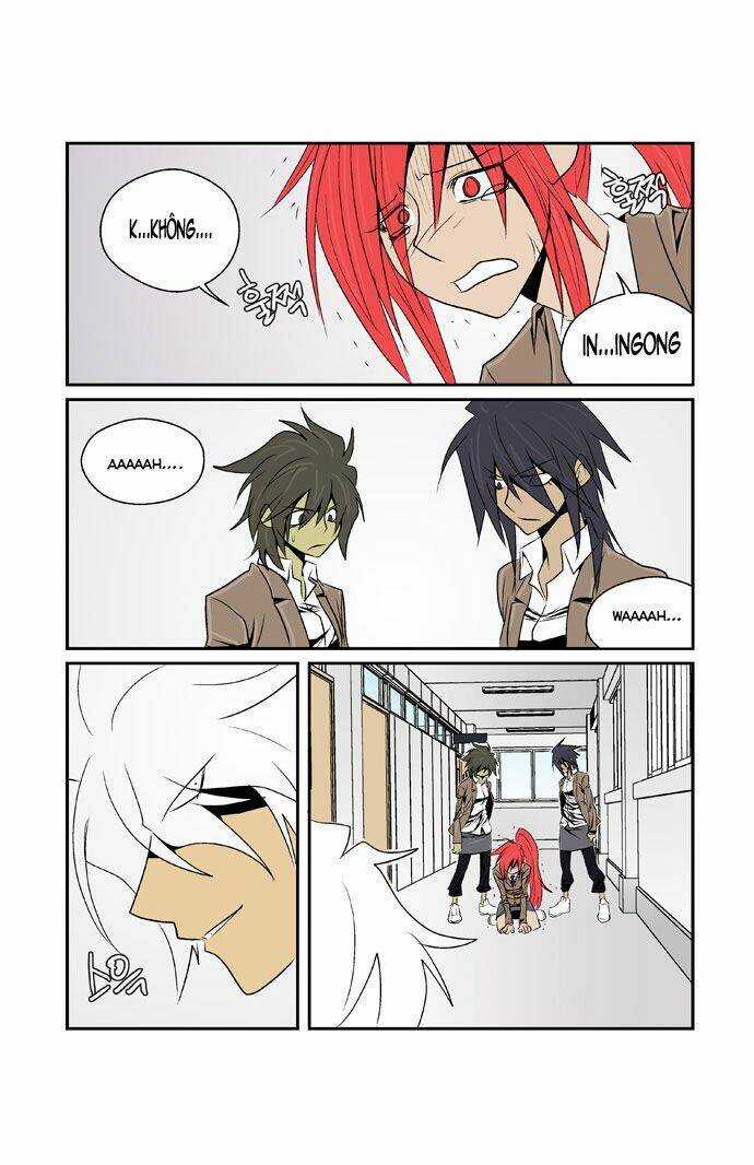 Transfer Student Storm Bringer - Chapter 73 - Trang 5