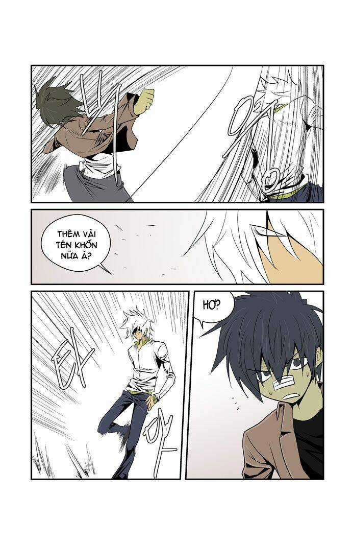 Transfer Student Storm Bringer - Chapter 73 - Trang 8