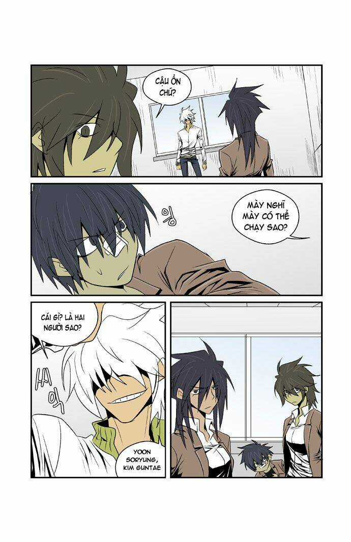 Transfer Student Storm Bringer - Chapter 73 - Trang 9