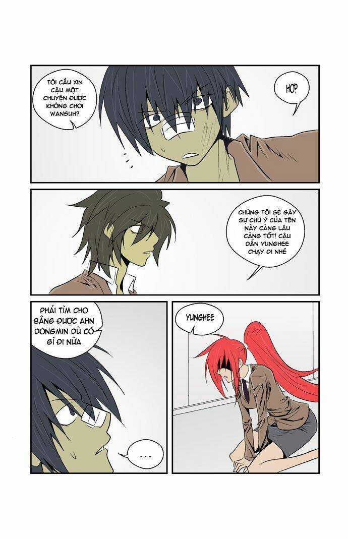 Transfer Student Storm Bringer - Chapter 73 - Trang 10