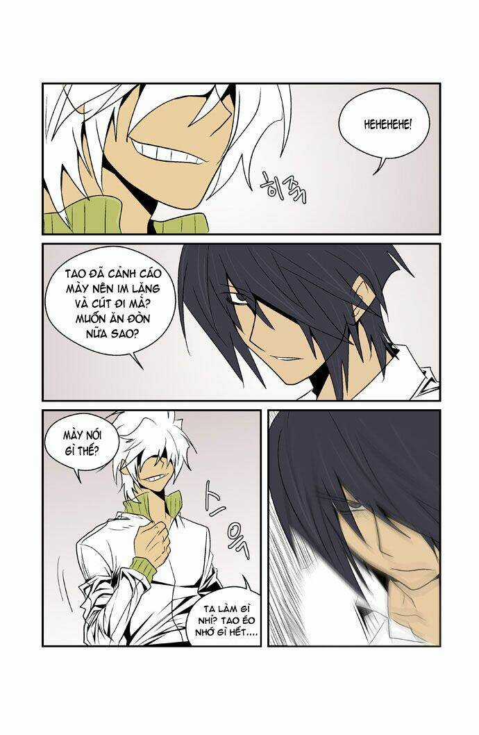 Transfer Student Storm Bringer - Chapter 74 - Trang 2