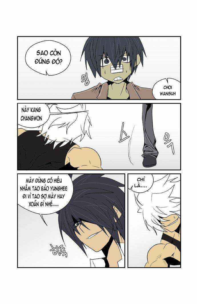 Transfer Student Storm Bringer - Chapter 74 - Trang 12